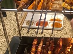 -丰茂烤串(公园店)