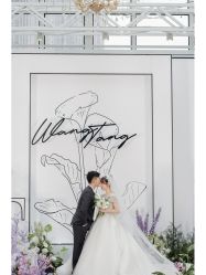 -MECCI婚礼摄影跟拍(红东方广场店)