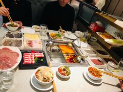 -海底捞火锅(航洋城店)