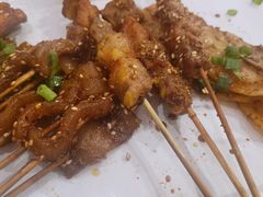 -木屋烧烤(西南角店)