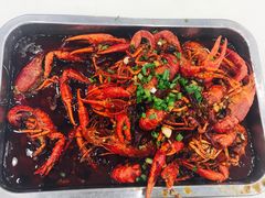 麻辣小龙虾.绿色-簋街仔仔小龙虾(总店)