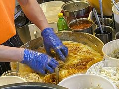 -安徽阜阳卷馍(西单店)