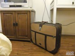 复古电视柜-明堂青年旅舍