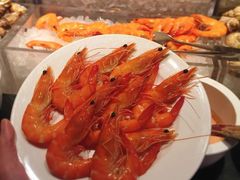 -圣丰索菲特·2 On 988 Café 自助餐厅