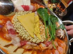 -恩你小木屋·韩式料理(假日广场店)