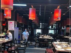 大堂-巴蜀大宅门火锅(北大街店)
