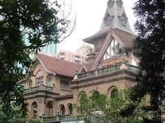 -马勒别墅饭店(静安寺店)