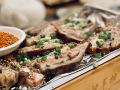 烤羊排-荔城生鲜盛宴(番禺旗舰店)