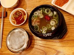 汤饭12小时牛肉汤饭-酣庭院(红松东路店)