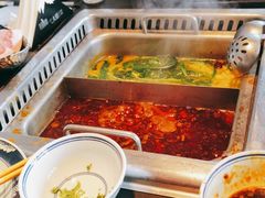 -大隐·成都火锅Bistro(合生麒麟新天地店)