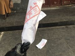 红豆糖葫芦-糖葫芦王保定名吃(古莲花池店)