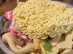 -恩你小木屋·韩式料理(假日广场店)