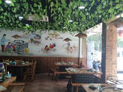 大堂-三里屯土灶炖公鸡地锅鸡(江东店)