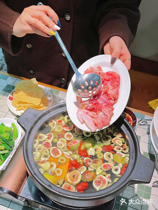 吴秋芳鸡煲(江南西店)图片