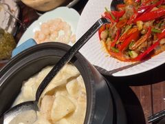 -庐灶江南·江南菜·四合院Bistro(东直门雍和宫·原华侨宾馆店)