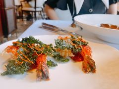 老虎虾-Le Comptoir de Pierre Gagnaire
