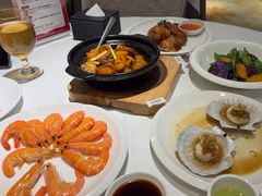 -万龙洲海鲜(南新仓店)