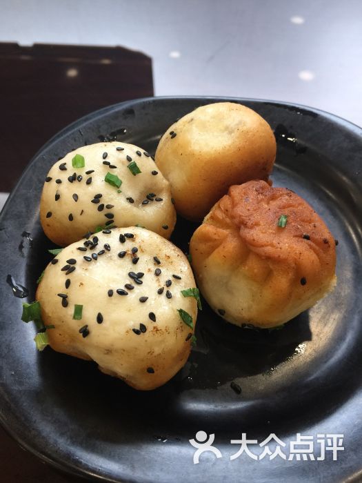 老盛兴汤包馆(芷江中路店)生煎包图片 - 第149张