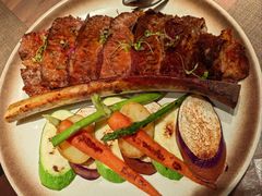 招牌香烤肋骨-OGGI TRATTORIA PIZZERIA(深业上城店)