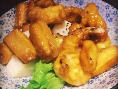 -蜜桃餐厅·江浙融合菜(荟聚购物中心店)