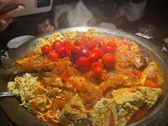 -烤匠麻辣烤鱼(青羊万达店)