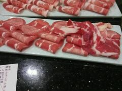 -猪啊牛呀羊啊铜盘烤肉(正大广场店)