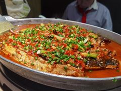 -青花椒秘制烤鱼(光启城店)