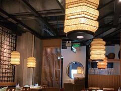 大堂-绿茶餐厅(西单老佛爷店)