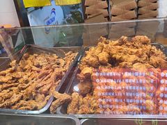 -阿捡忭京炸鸡(长沙韭菜园总店)