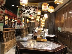 -南京大牌档(崇文门国瑞店)