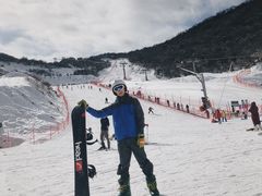 -太子岭滑雪场