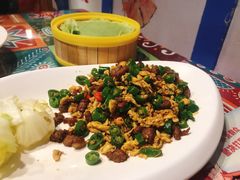 -楼兰古丽新疆菜(钟楼景观店)