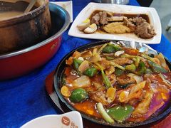 -东江海鲜大排档·潮汕菜·砂锅粥