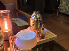 -时光吧·大堂吧·丽江和府洲际度假酒店