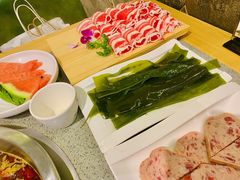 -渝味晓宇·重庆火锅(龙岗龙城万科里店)