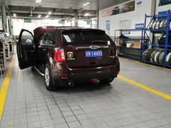 -北京亚奥福瑞福特4S店(北苑家园店)