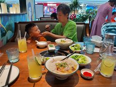 -南越郡·越式风味餐厅(青秀万达店)