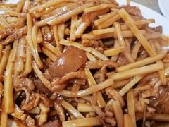 烧三丝-鑫来子菜馆