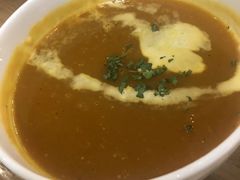 南瓜汤-HELLO 27 意面·沙拉·帕尼尼