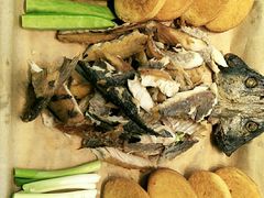 -小船渔村•大连菜•大连焖鱼(明泽街店)
