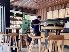 -星巴克(美丽华花园店)