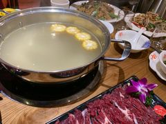 -牛a潮汕鲜牛肉粿条(天河北店)