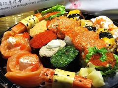 -河风精致寿司(尼盛店)