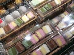 -欧式面包坊(青岛万象城店)