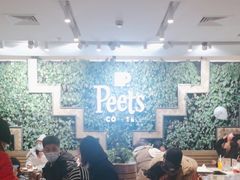-Peet's Coffee皮爷咖啡(豫园店)