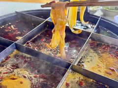 -化龙桥九宫格火锅(清水河店)