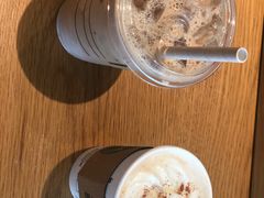 冰拿铁-星巴克(深圳北站B5检票口)