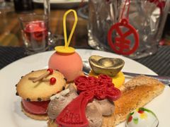 -圣丰索菲特·2 On 988 Café 自助餐厅