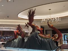 -上海兴国宾馆香樟园西餐厅