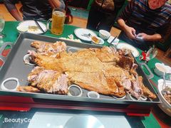 -九十九顶毡房(阜石路店)